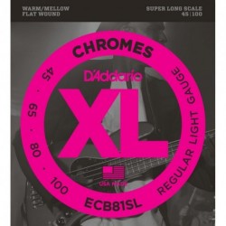 ECB81SL Chromes Light Super Long Scale [45-100]