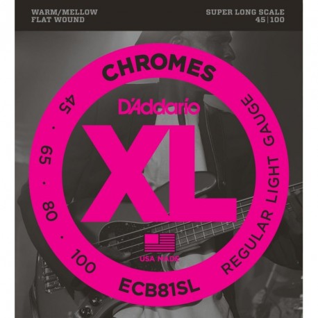 ECB81SL Chromes Light Super Long Scale [45-100]