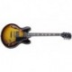 Gibson Memphis ES-339 Curly Vintage Sunburst