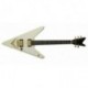 Gibson Reverse Flying V Limited Edition 2009 White Gold HW
