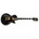 Gibson Les Paul Custom Chrome Hardware Ebony 2012