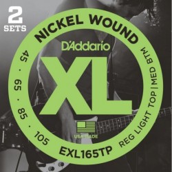 EXL165TP - 2 juegos [045-105]