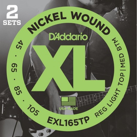 EXL165TP - 2 juegos [045-105]