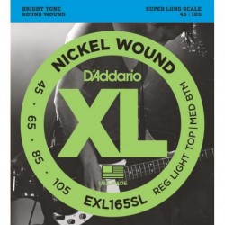 EXL165SL Super Long Scale [45-105]