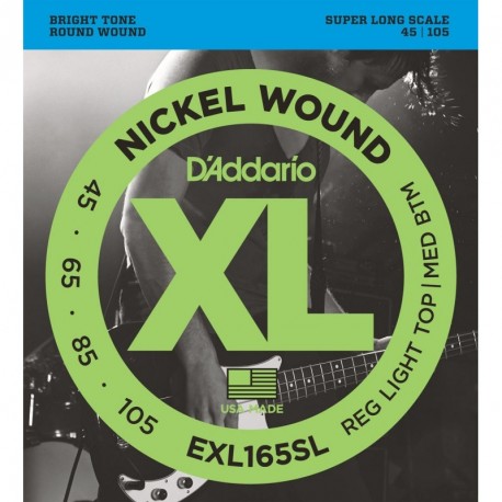 EXL165SL Super Long Scale [45-105]