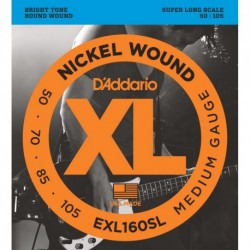 EXL160SL Super Long Scale [50-105]