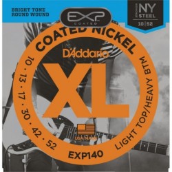 EXP140 Light Top/Heavy Bottom [10-52]