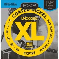 EXP125 Super Light Top/Regular Bottom [09-46]
