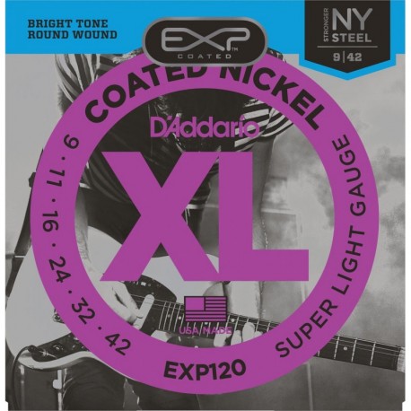 EXP120 Super Light [09-42]
