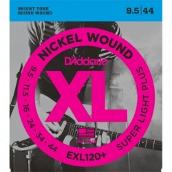 EXL120+ XL Super Light Plus [095-44]