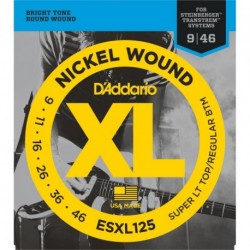 ESXL125 - Doble Bola Light Top/Med. Bot. [09-46]