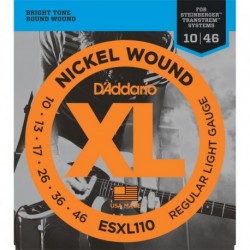 ESXL110 - Doble Bola Regular Light [10-46]