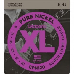 EPN120 Pure Nickel Super Light [09-41]