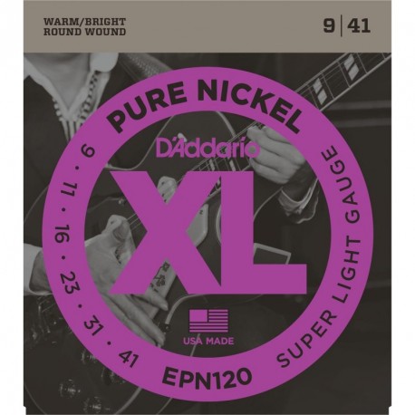 EPN120 Pure Nickel Super Light [09-41]
