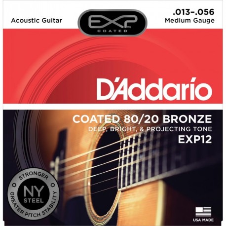 EXP12 Bronze 80/20 Medium [13-56]