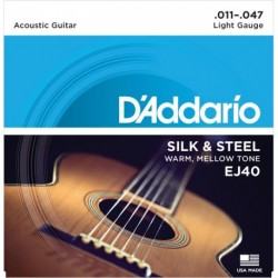 EJ40 Silk & Steel [011-047]