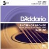 EJ26-3D (pack 3 juegos)