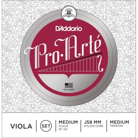 J58 Pro Arte Escala Media M