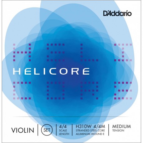 H310W Helicore Aluminio 4/4 M