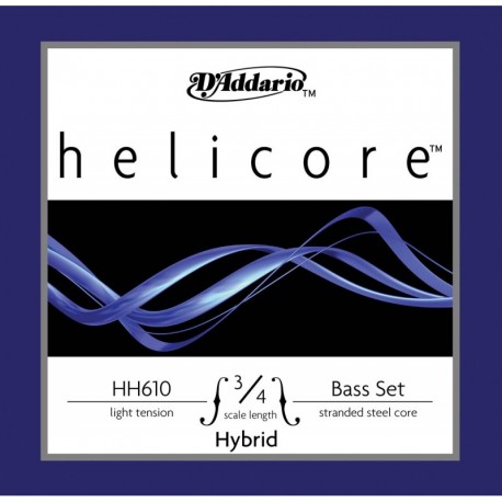 HH610 Helicore Hibrid 3/4 L