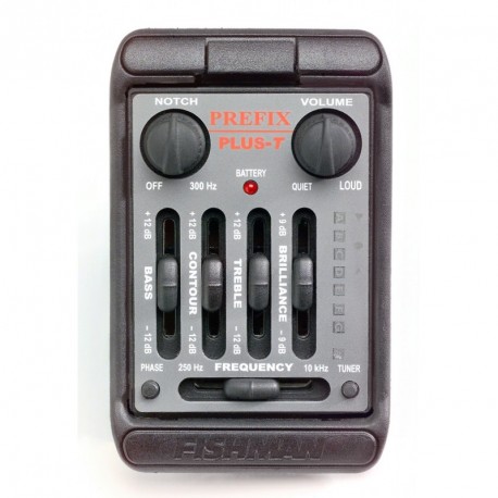 Prefix Plus-T 2.3mm
