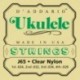 EJ65 S Ukulele Soprano