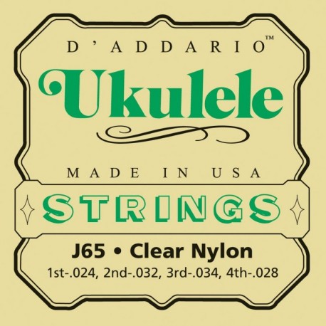 EJ65 S Ukulele Soprano