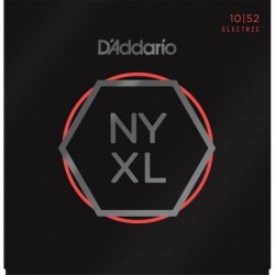 NYXL1052 Light Top/ Heavy Bottom [10-52]