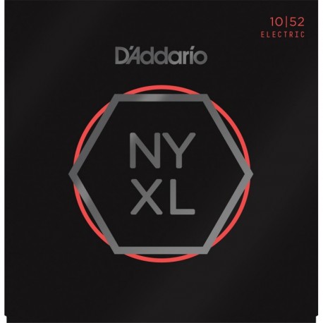 NYXL1052 Light Top/ Heavy Bottom [10-52]