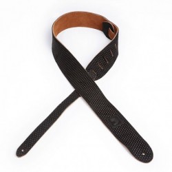 Embossed Black Dots