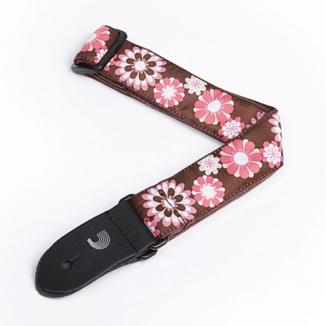 Pink and Brown Flowers